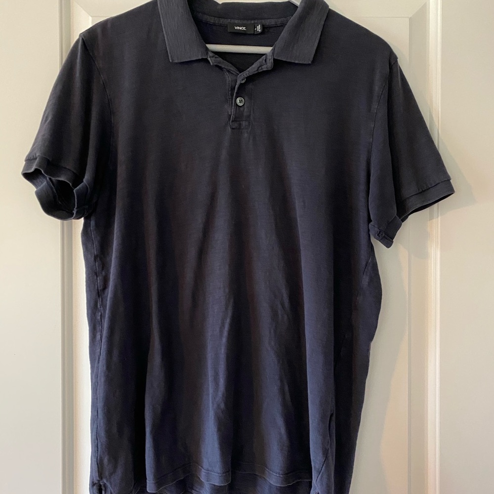 Vince Polo - Size Lg